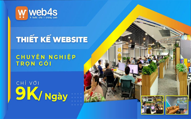 Thiết kế website bán trầm hương giá rẻ tại Web4s